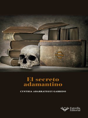 cover image of El secreto adamantino